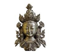 Crafting with Love A Beautiful Pure Brass Tara Head Enhance The Beauty of Your Home