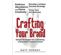 Crafting Your Brand: Simple Strategies for Cultivating a Successful Creative Career