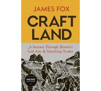 Craftland Shortlisted for the Nero Books Awards Non-Fiction Award 2025
