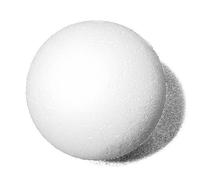 Craftmill 20cm / 200mm Polystyrene Ball, Sphere - Box of (1)