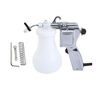 CraftNestUK Electric Textile Spot Cleaning Gun That is Multi-Purpose with Pressure Adjustment Function - Perfect for Textile Screen Printing