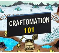 Craftomation 101: Programming & Craft Steam Account