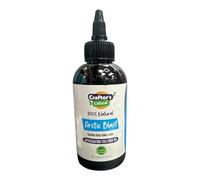 Craftor's Natural Arctic Blast Scalp Soother, 150ml, with Castor/Tea Tree Oil, Vegan