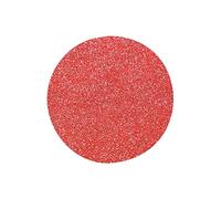 Craftplay Coloured Glitter Art Sand | 400 Gram Bag | Mix of fine Silver Glitter & Sand! | Red