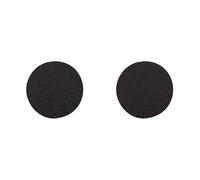 Craftplay Coloured Sand | Art Sand | 200 gram Bag - Black (Pack of 2)