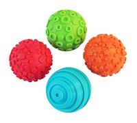 Craftplay My first art tools | Dough roller balls | Sensory dough spheres with patterns | Ideal with dough