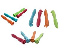 Craftplay My first art tools | soft grip Pattern makers | Pack of 12 Stampers