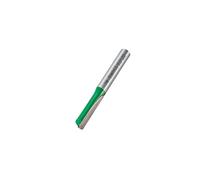 Trend One Flute Straight Router Cutter, 1/4 Inch Shank, 6.3mm TCT | Precision One Flute Cutter For Clean Straight Routing In Wood, Plastics And Composites, With Tungsten Carbide Tip, C039X1/4TC
