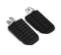 Craftride Driver Footpegs compatible with Honda Goldwing GL 1800 01-16 Footrests