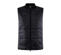 Craft's Core Light Puffer Vest Noir S