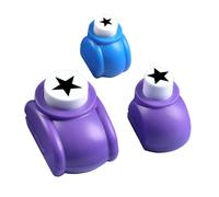 Crafts Punches - Space-Saving Portable,Scrapbook Crafting Punches,for Kids Boys Girls Children Home Traveling Schools Car Kindergarten Birthday New Year