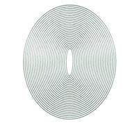 Crafts Too Presscut Cutting Nesting Dies - Plain Ovals