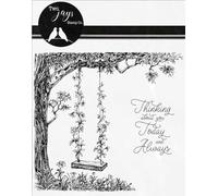 Crafts Too Two Jays Stamps - Sweet Swing