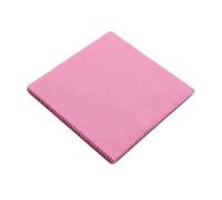 CraftsFabrics 100% Cotton Charm Pack Fabric Squares, 42 Pieces 5" Squares for Sewing & Patchwork, Dusty Rose