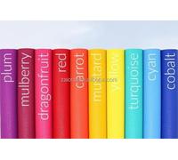 CraftsFabrics Solid Classic Litchi Grain Pebble Lychee Faux Leather Sheet 28x20.5cm Wide for Bags Tote Bag Shoes Crafts