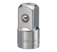 CRAFTSMAN 1/2" to 3/4" Socket Adapter, 1/2-Inch Drive, Female to Male (CMMT99223)