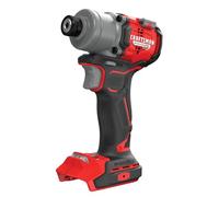 CRAFTSMAN 1/4" RP Brushless V20 Cordless Impact Driver (Tool Only) (CMCF830B)
