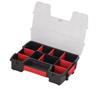 CRAFTSMAN 10-Compartment Small Tool Storage Organizer, Plastic (CMST14021)