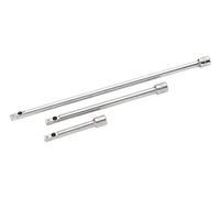 Craftsman 10 in. L x 1/4 in. Socket Extension Set 3 pc
