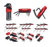 Craftsman 100PC Hex Key Master Set (CMHT26300)