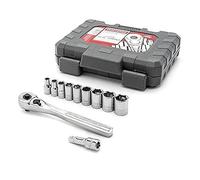 Craftsman 11 pc. Socket Wrench Set 6 pt Metric by Craftsman