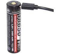 craftsman 143895 Pro USB-C Li-Ion Battery 18650 3.6V 3400mAh Micro USB