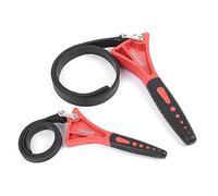 Craftsman 2 pc 16'' Rubber Strap Wrench Set