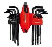 CRAFTSMAN 20 pc Universal L-to-T Hex Key Set (CMHT26028)