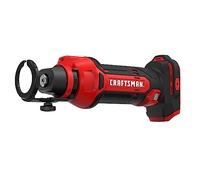CRAFTSMAN 20V MAX Cut Out Tool, Cordless Drywall Cutting, Bare Tool Only (CMCE200B)