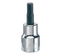 Craftsman 3/8-in. Drive 7/32-in. Hex Bit Socket (CMMT46662)