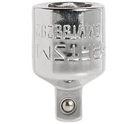 CRAFTSMAN 3/8" to 1/4" Socket Adapter, 3/8-Inch Drive, Female to Male (CMMT99292),Full Polish