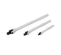Craftsman 3 pc. Polished Flex Handle Breaker Bar Set - 47017