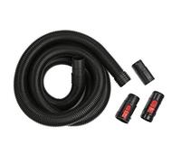 Craftsman 38758 2-1/2 in. by 13 ft. POS-I-Lock Wet/Dry Vacuum Hose Kit, 9-38758