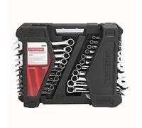 Craftsman 52 Wrench Set Combination Metric and SAE