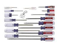 Craftsman 9-31794 Slotted Phillips Screwdriver Set, 17 Piece
