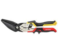 CRAFTSMAN Aviation Snips, Offset, Long Cut (CMHT73564)