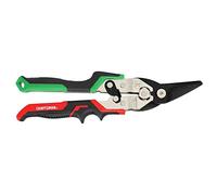 CRAFTSMAN Aviation Snips, Right Cut (CMHT73557)