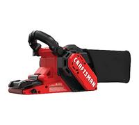 CRAFTSMAN Belt Sander, 3 inch x 21-inch, 7 Amp, Corded (CMEW213)