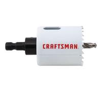 CRAFTSMAN Bi-Metal Hole Saw with Arbor (CMAH1134A)