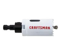 CRAFTSMAN Bi-Metal Hole Saw with Arbor (CMAH114A)