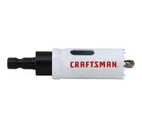CRAFTSMAN Bi-Metal Hole Saw with Arbor (CMAH11A)