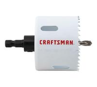 CRAFTSMAN Bi-Metal Hole Saw with Arbor (CMAH1212A)