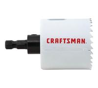 CRAFTSMAN Bi-Metal Hole Saw with Arbor (CMAH12A)