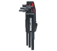 Craftsman CFT 10KEY SAE HEX KEYSET (CMHT26021)