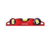 CRAFTSMAN CMHT82391 9IN CAST Torpedo Level