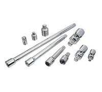 CRAFTSMAN CMMT42351 3 Drive 10Pc Accessory Set