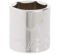 Craftsman CMMT43013 3/8" Drive 6Pt Shallow Socket SAE - 7/8"