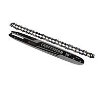 Craftsman CMXGZAM700125 14 Combo BAR and Chain, Silver