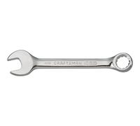 CRAFTSMAN Combination Wrench, 12 Point, 10MM Short (CMMT44113)