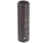 CRAFTSMAN Deep Impact Socket, SAE, 1/2-Inch Drive, 11/16-Inch (CMMT16060)